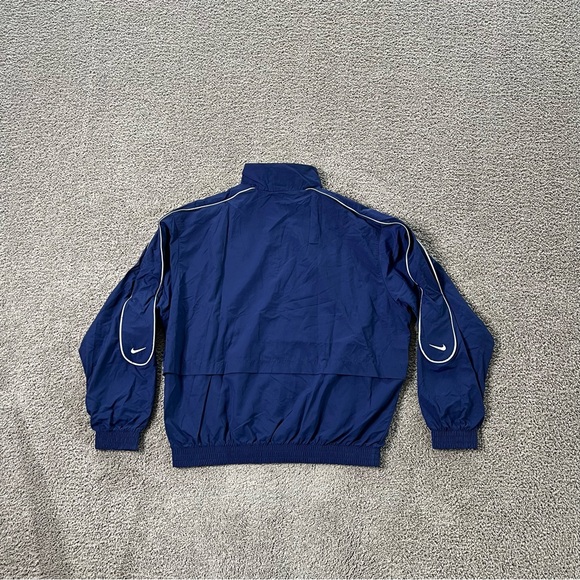 Nike Sportswear Solo Swoosh Woven Track Jacket Men’s Size Small - Picture 3 of 11